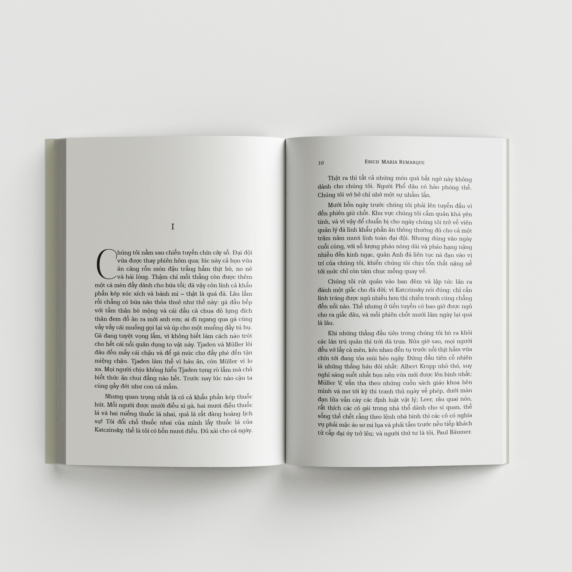 Phia Tay Khong Co Gi La (Tai Ban 2025)