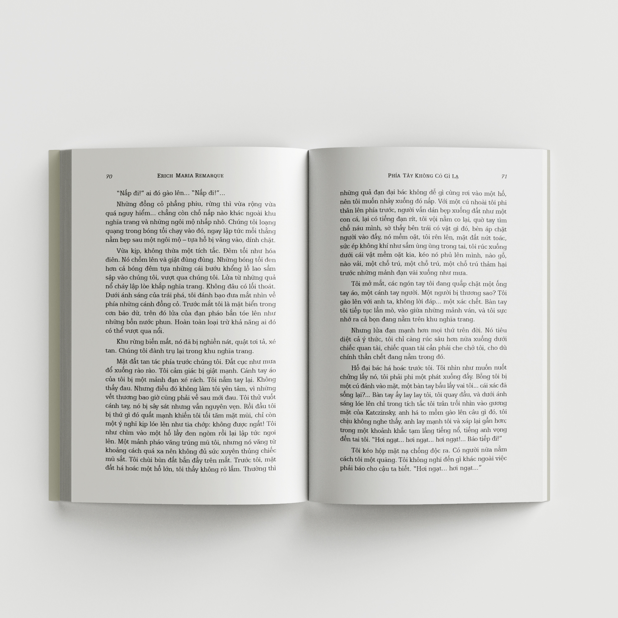 Phia Tay Khong Co Gi La (Tai Ban 2025)