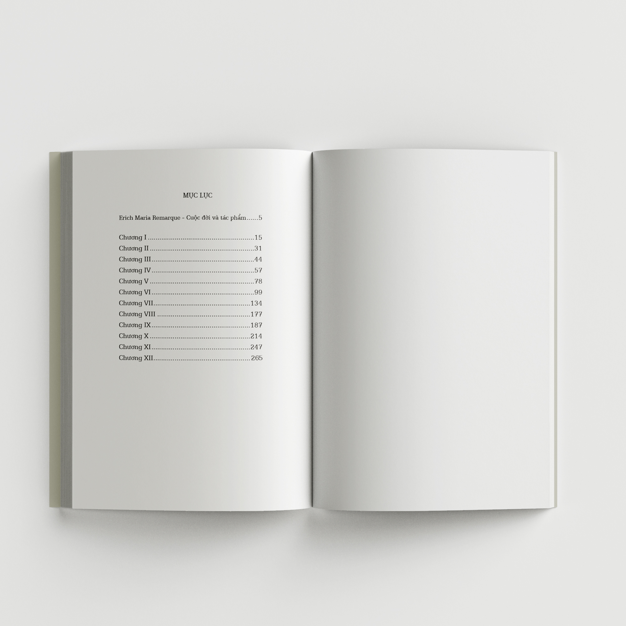 Phia Tay Khong Co Gi La (Tai Ban 2025)