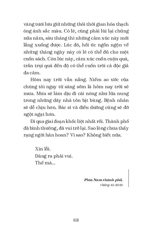 phía tây thành phố