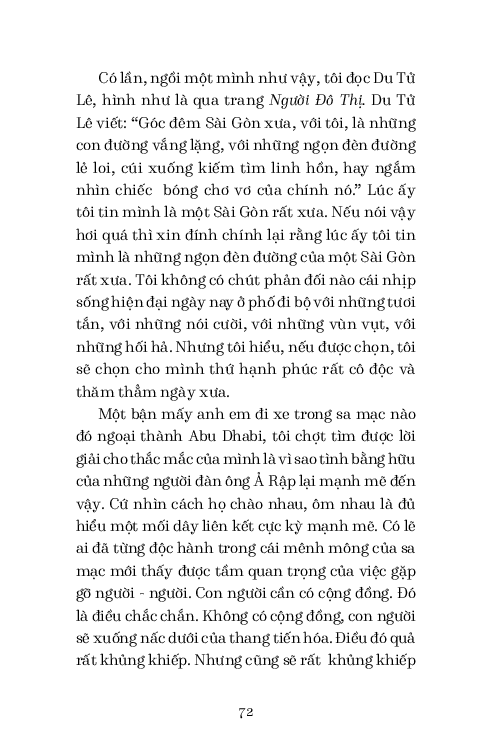 phía tây thành phố