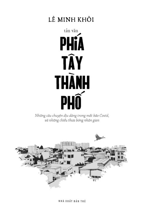 phía tây thành phố