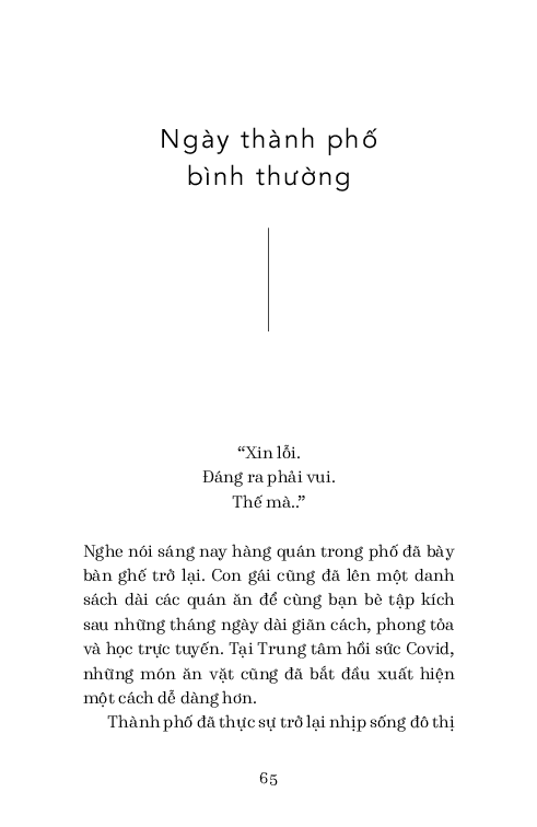 phía tây thành phố