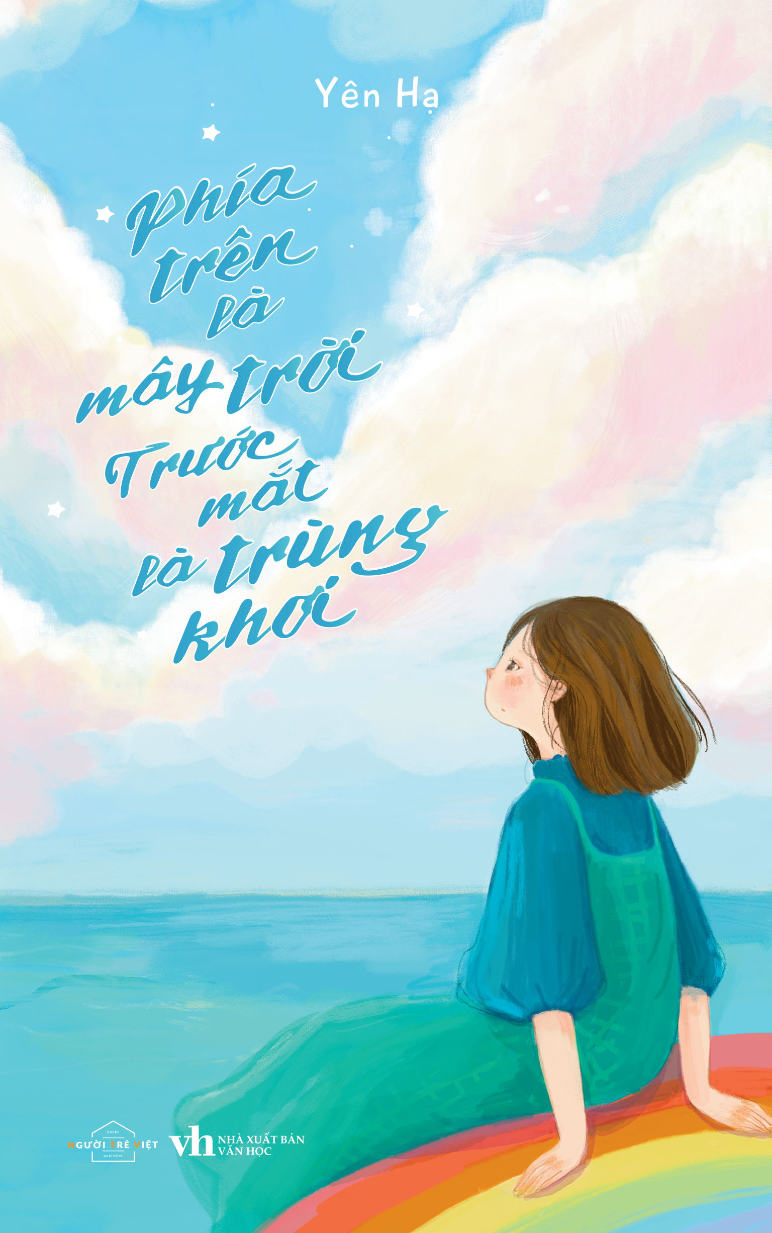 Phia Tren La May Troi - Truoc Mat La Trung Khoi