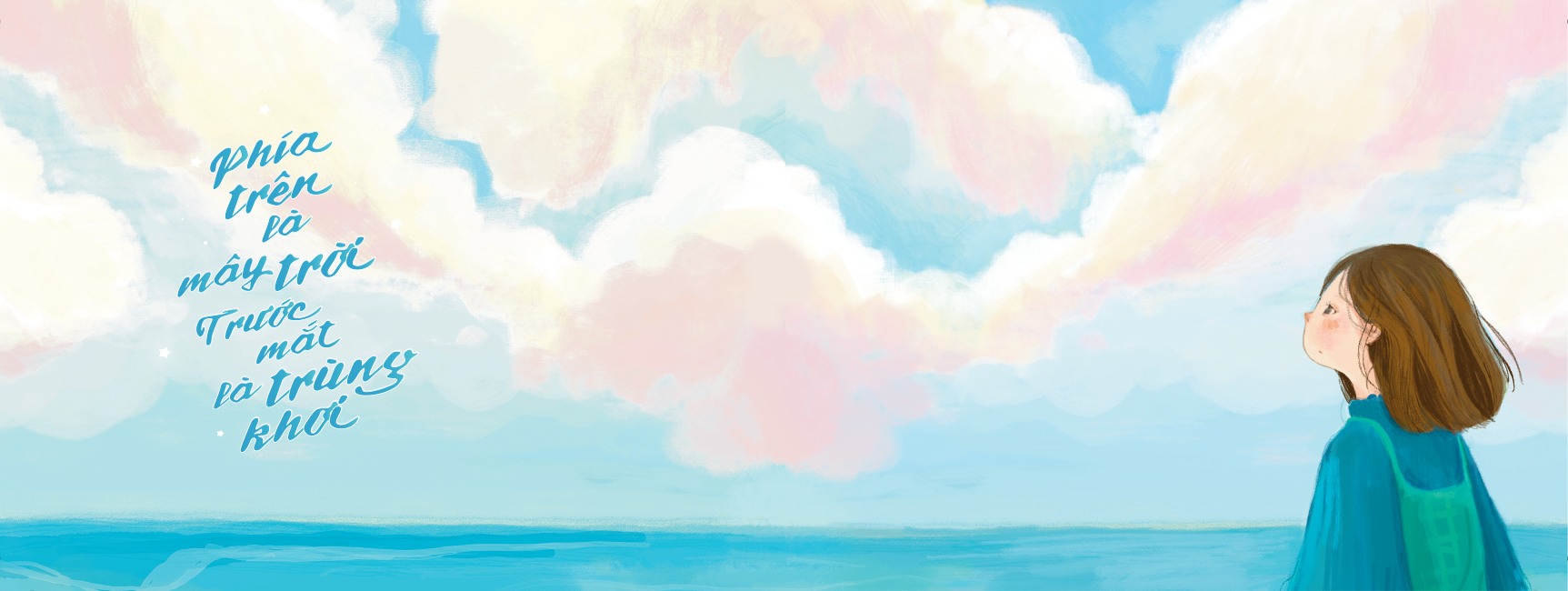 Phia Tren La May Troi - Truoc Mat La Trung Khoi