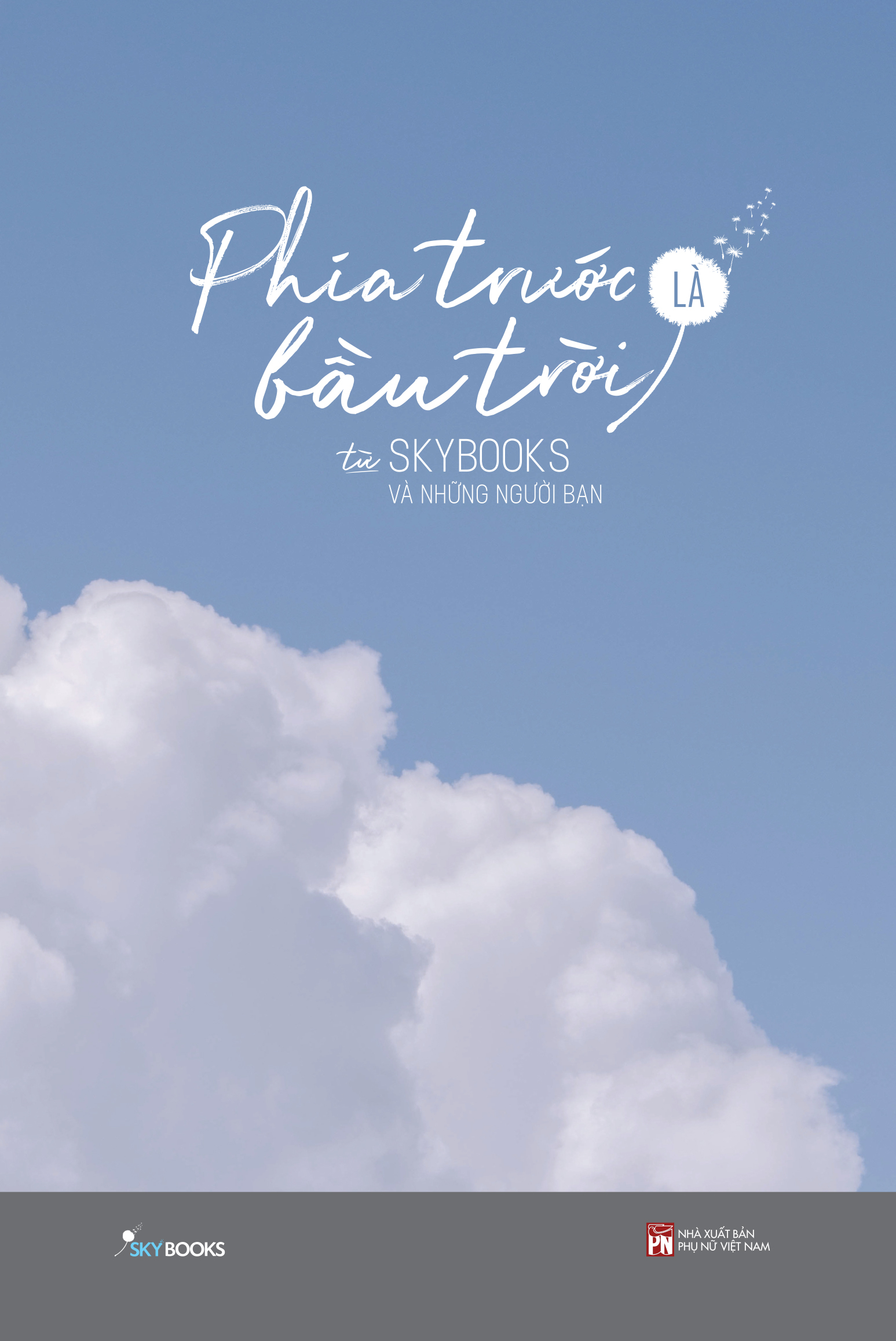 phía trước là bầu trời