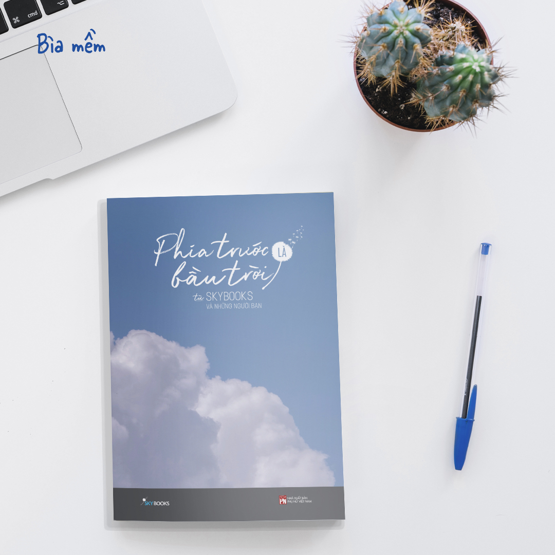 phía trước là bầu trời