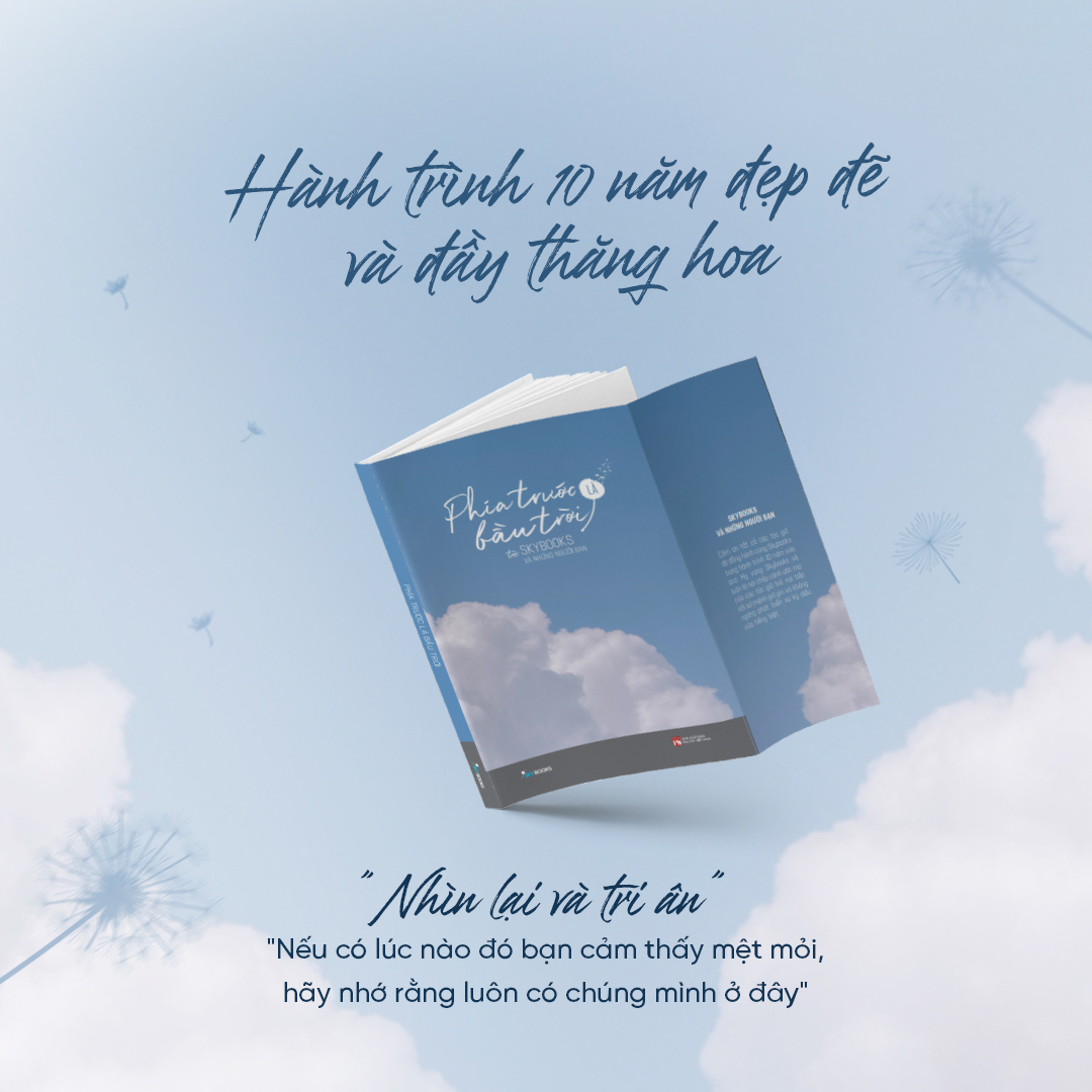 phía trước là bầu trời - bản đặc biệt - bìa cứng