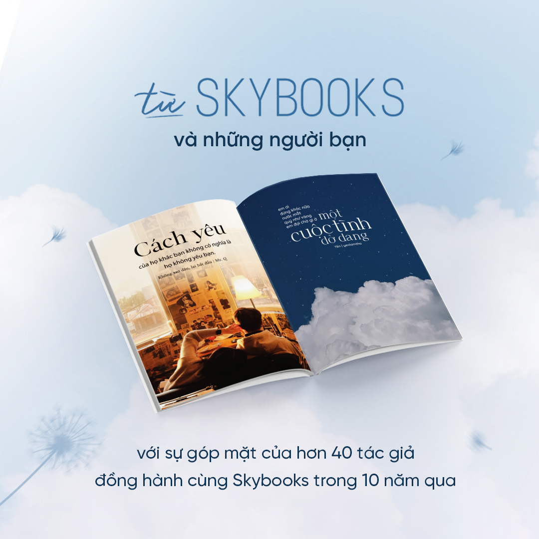 phía trước là bầu trời - bản đặc biệt - bìa cứng