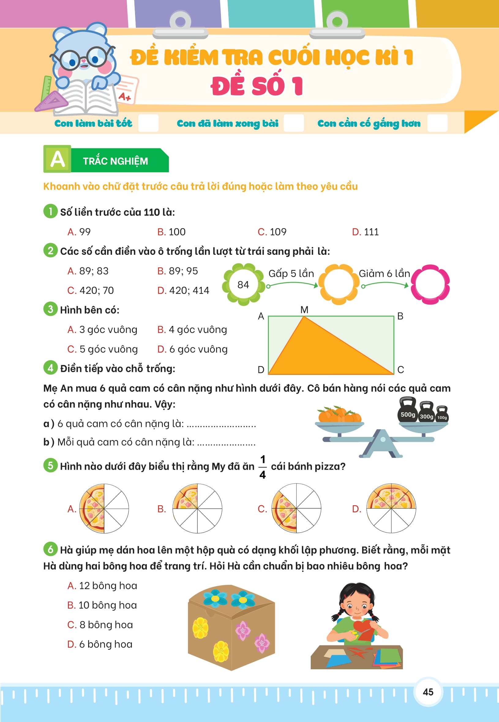 Phieu Bai Tap Cung Co Toan Theo Tuan 3