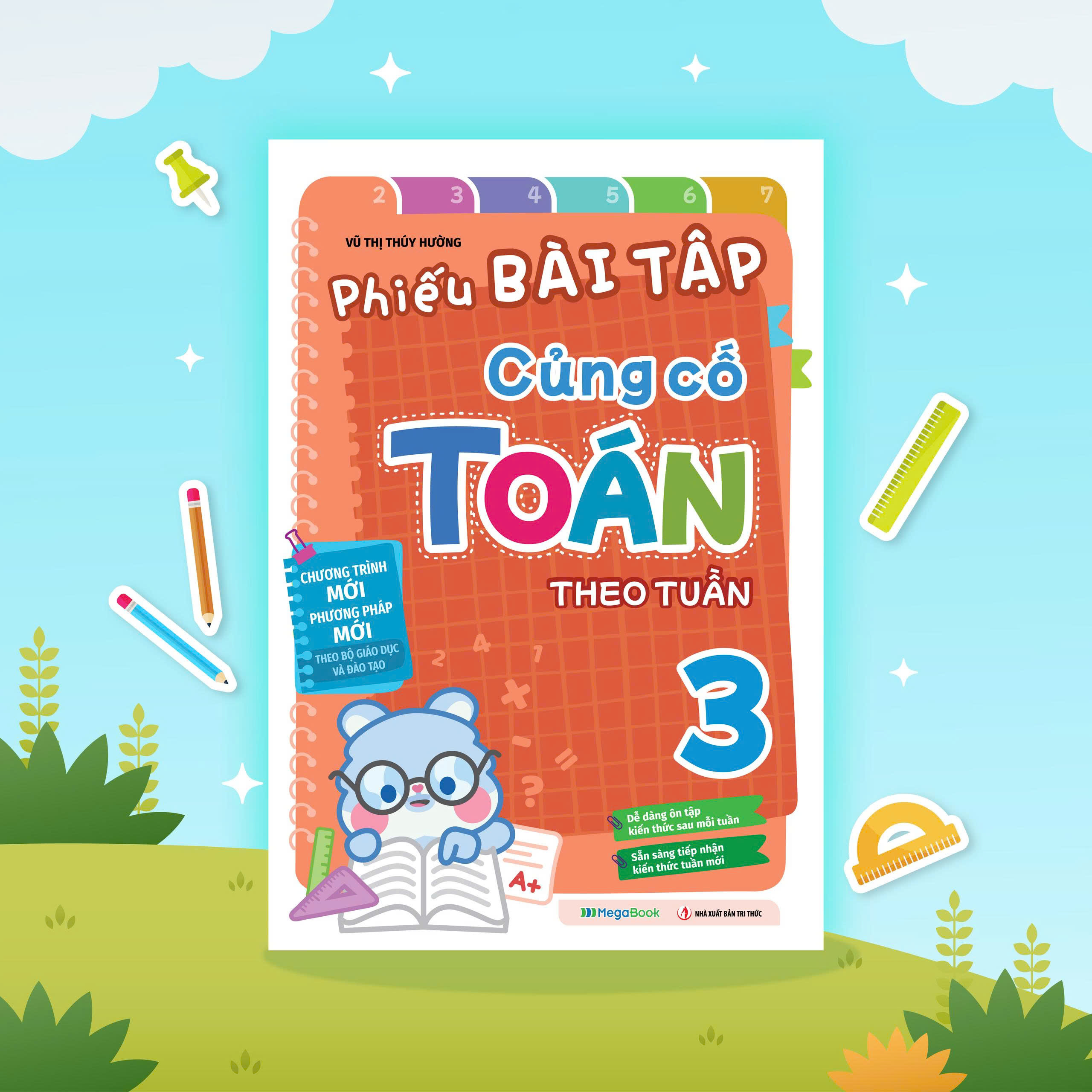 Phieu Bai Tap Cung Co Toan Theo Tuan 3