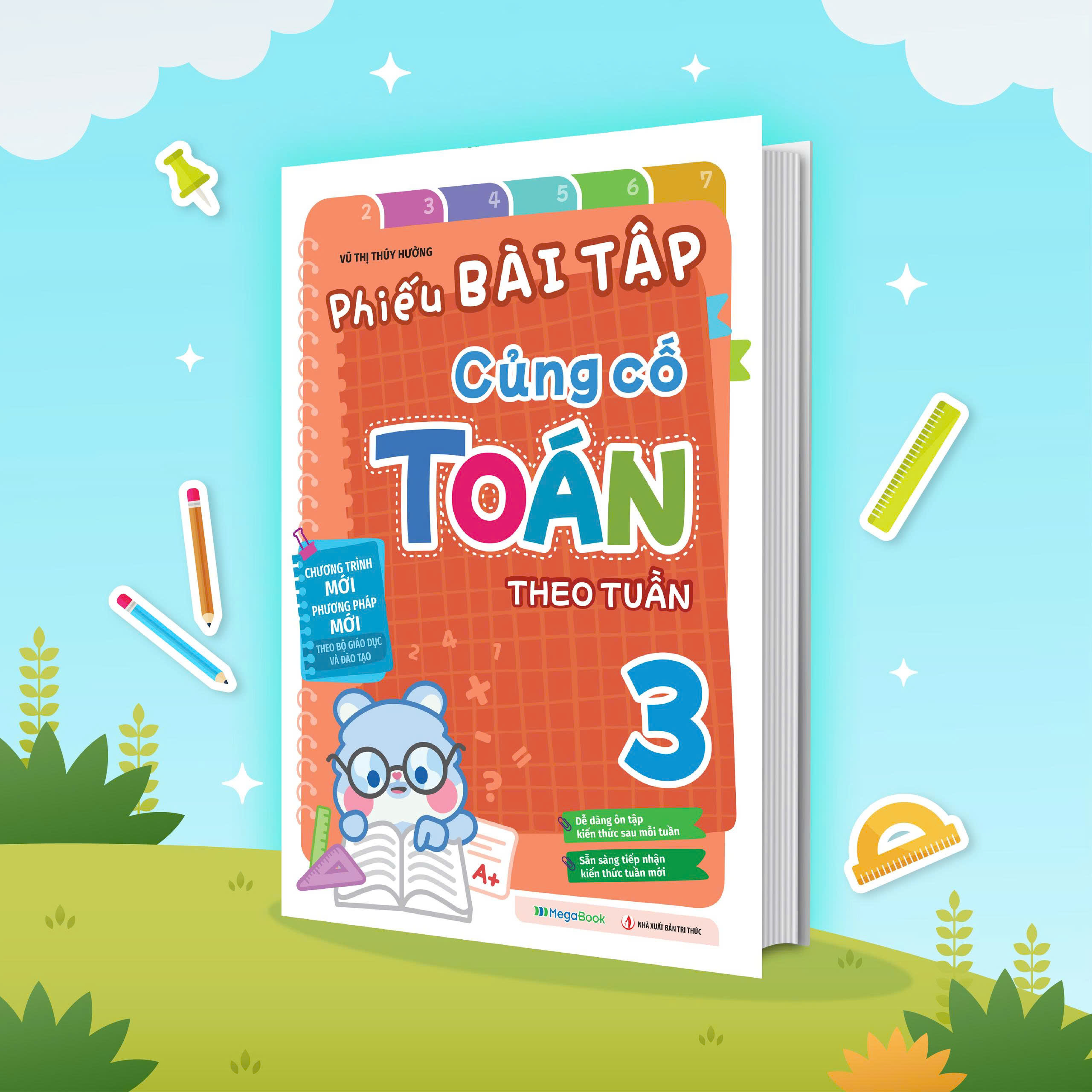 Phieu Bai Tap Cung Co Toan Theo Tuan 3