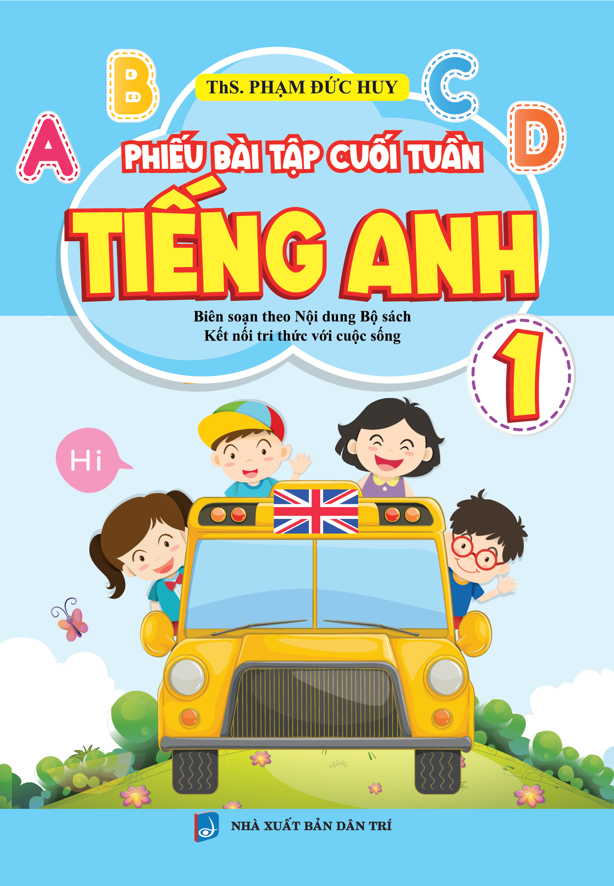 phiếu bài tập cuối tuần tiếng anh 1