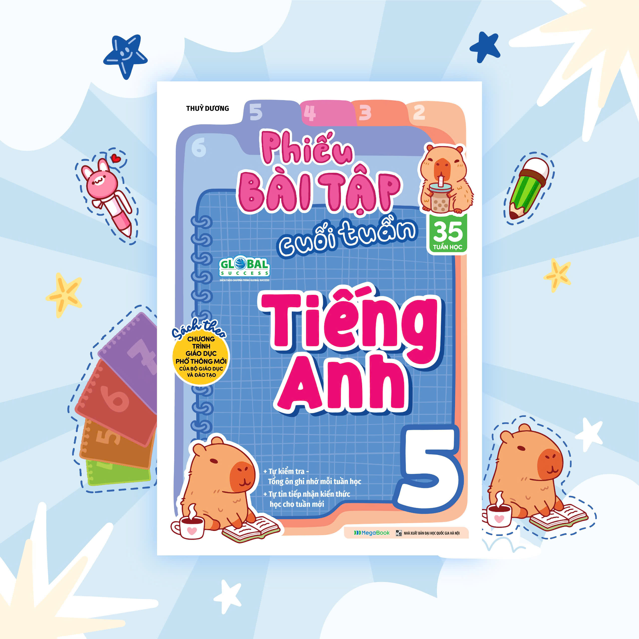Phieu Bai Tap Cuoi Tuan Tieng Anh 5