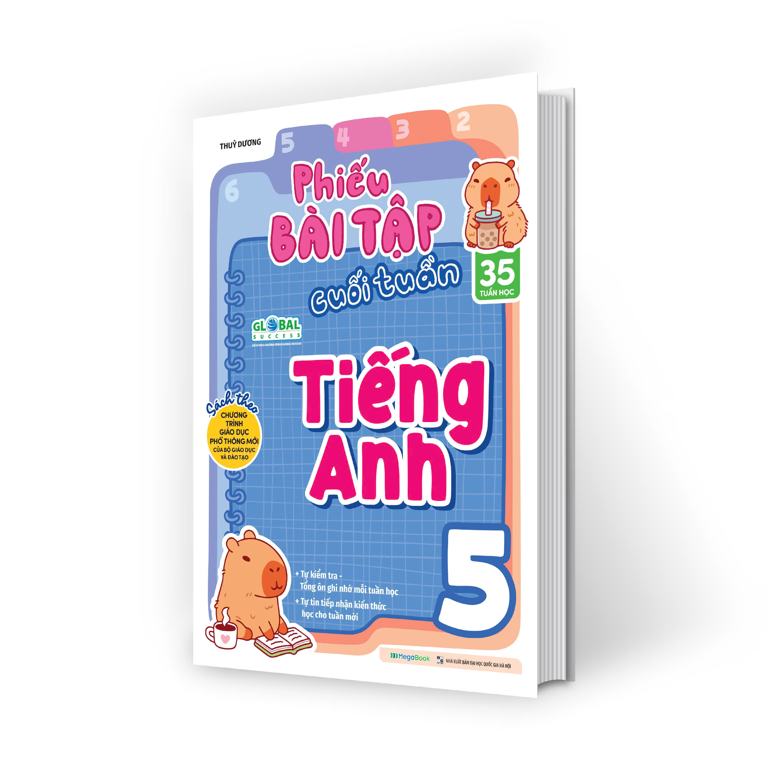 Phieu Bai Tap Cuoi Tuan Tieng Anh 5