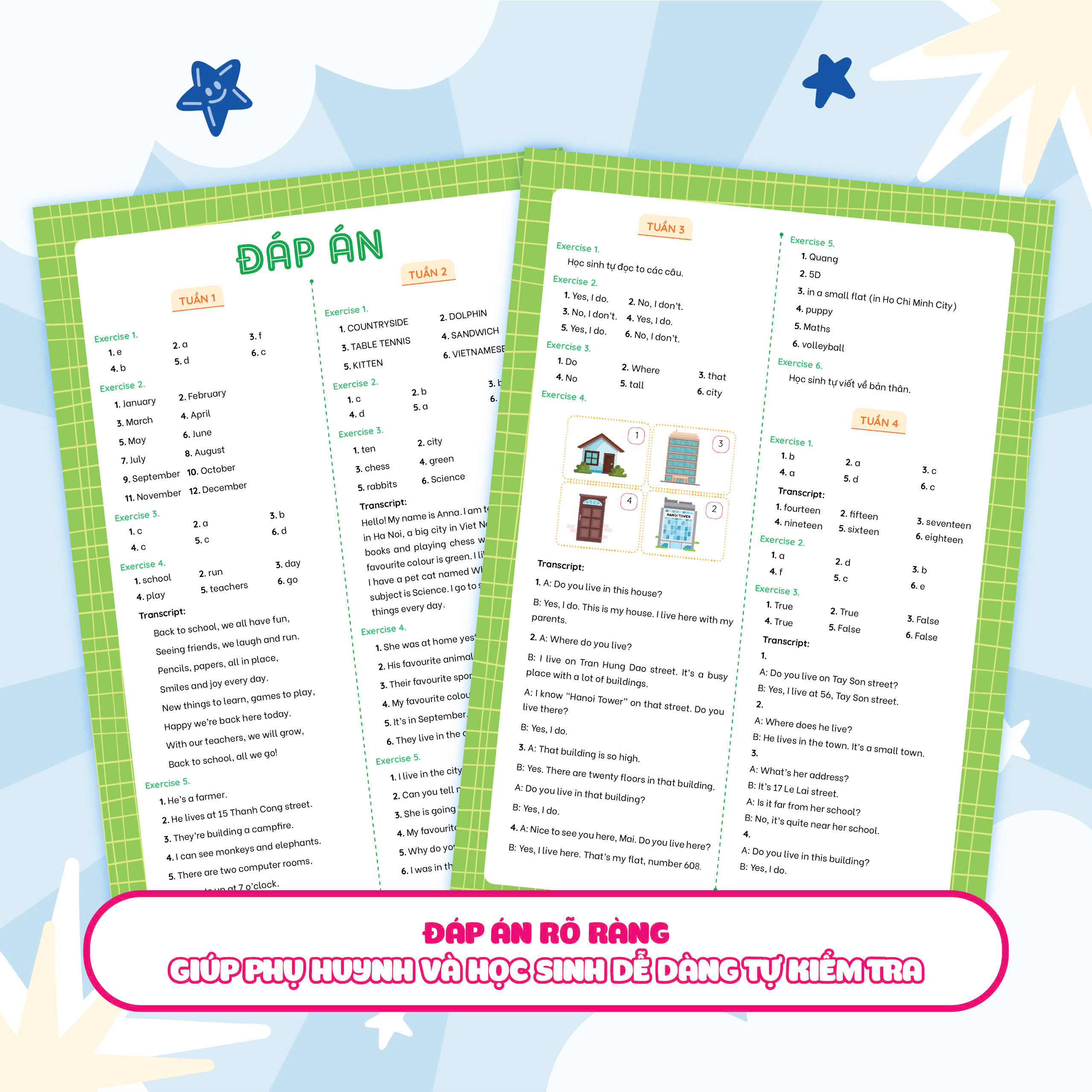 Phieu Bai Tap Cuoi Tuan Tieng Anh 5