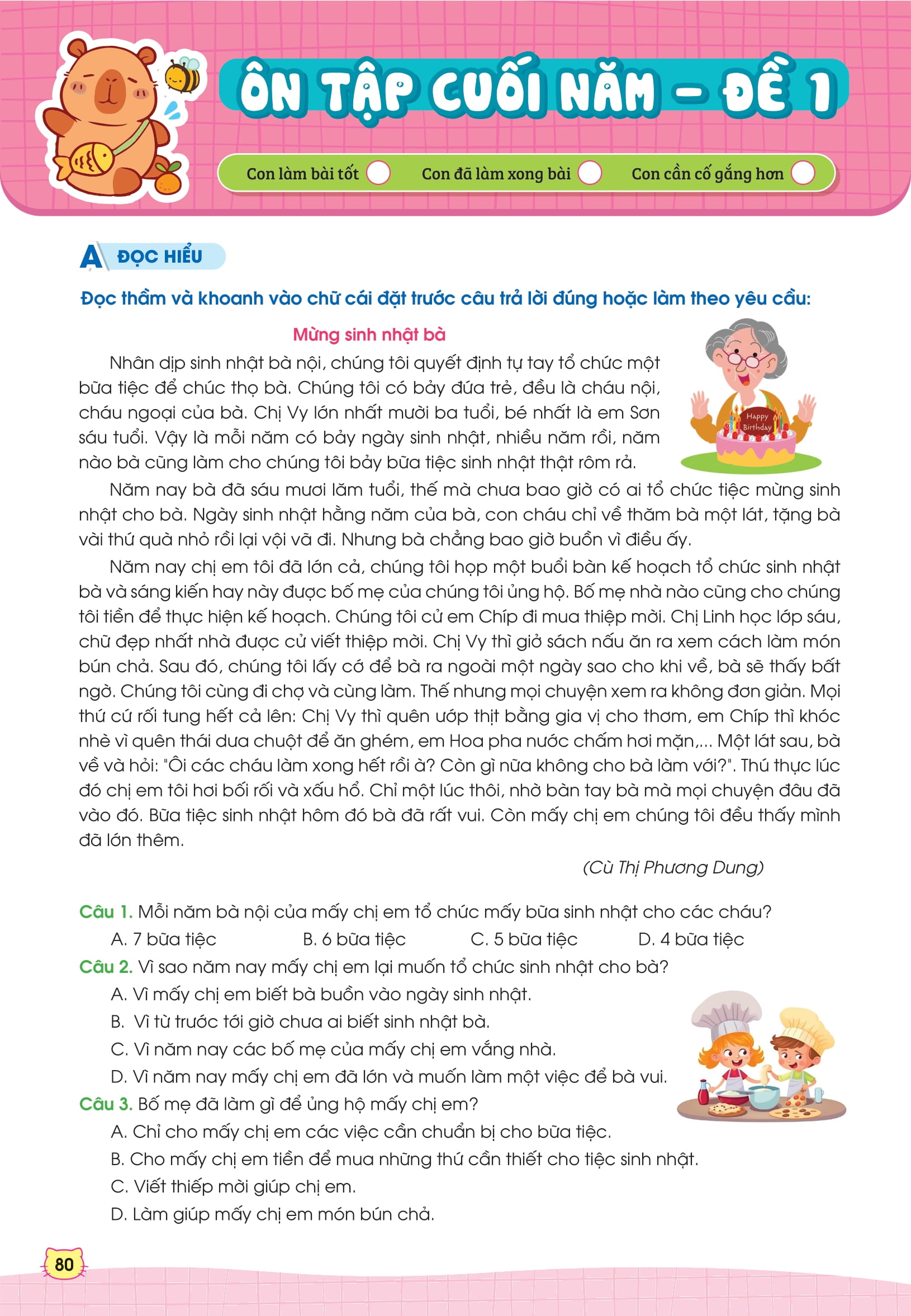 Phieu Bai Tap Cuoi Tuan Tieng Viet 5