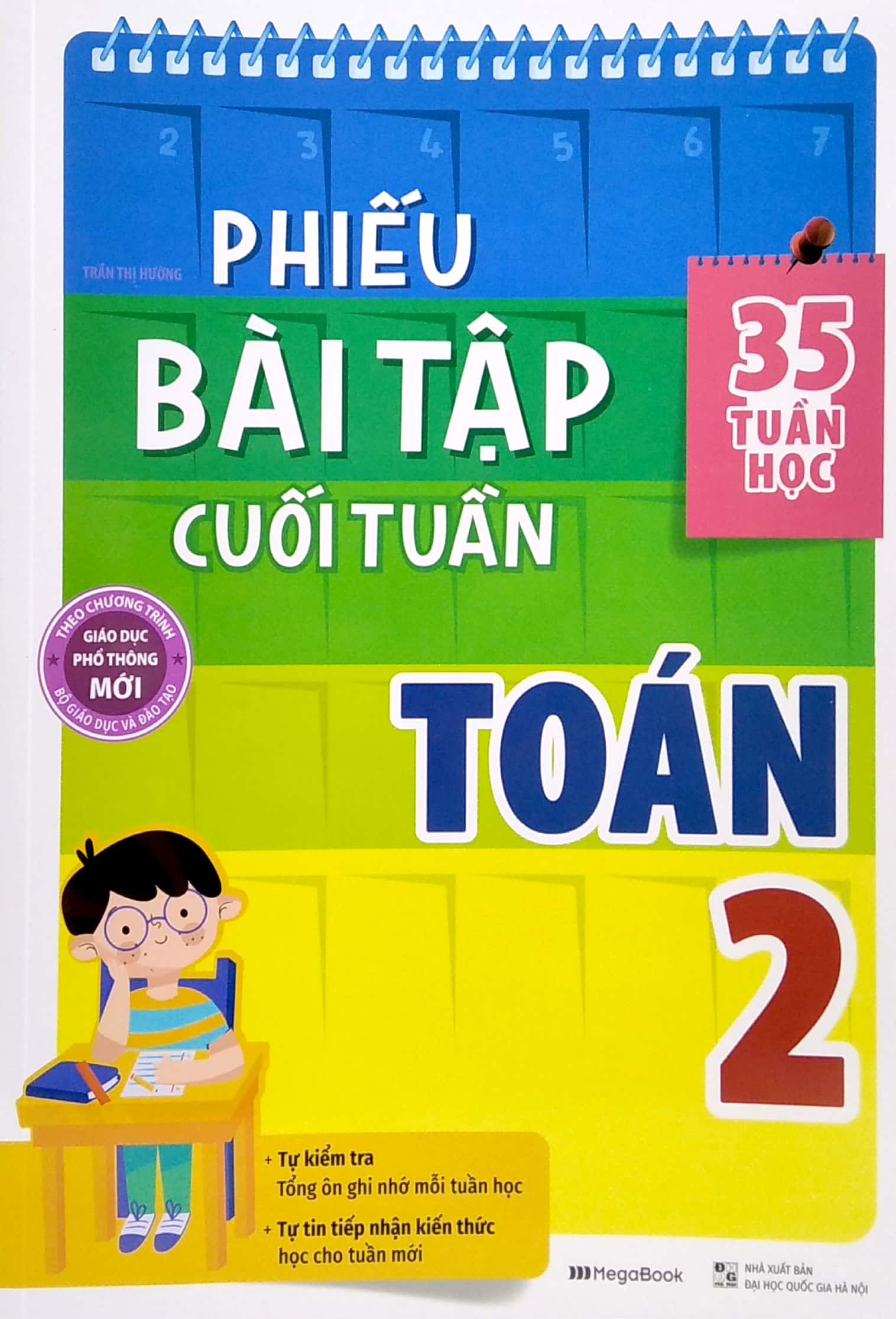 phiếu bài tập cuối tuần - toán 2