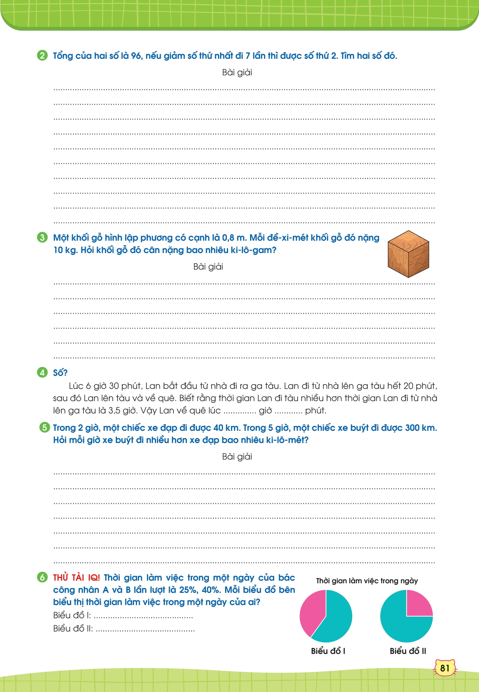 Phieu Bai Tap Cuoi Tuan Toan 5