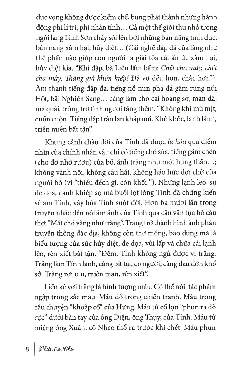 phiêu lưu chữ