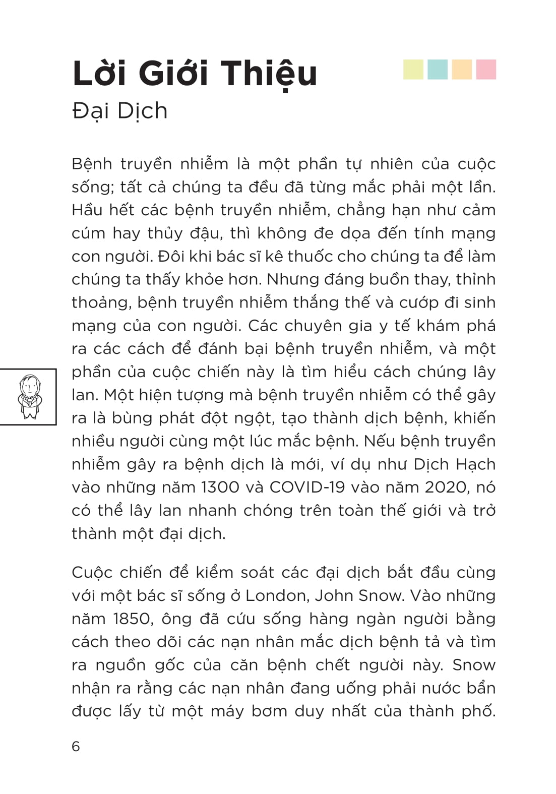 Phieu Luu Cung STEM - Benh Truyen Nhiem - Binh Tinh De Bao Ve Minh