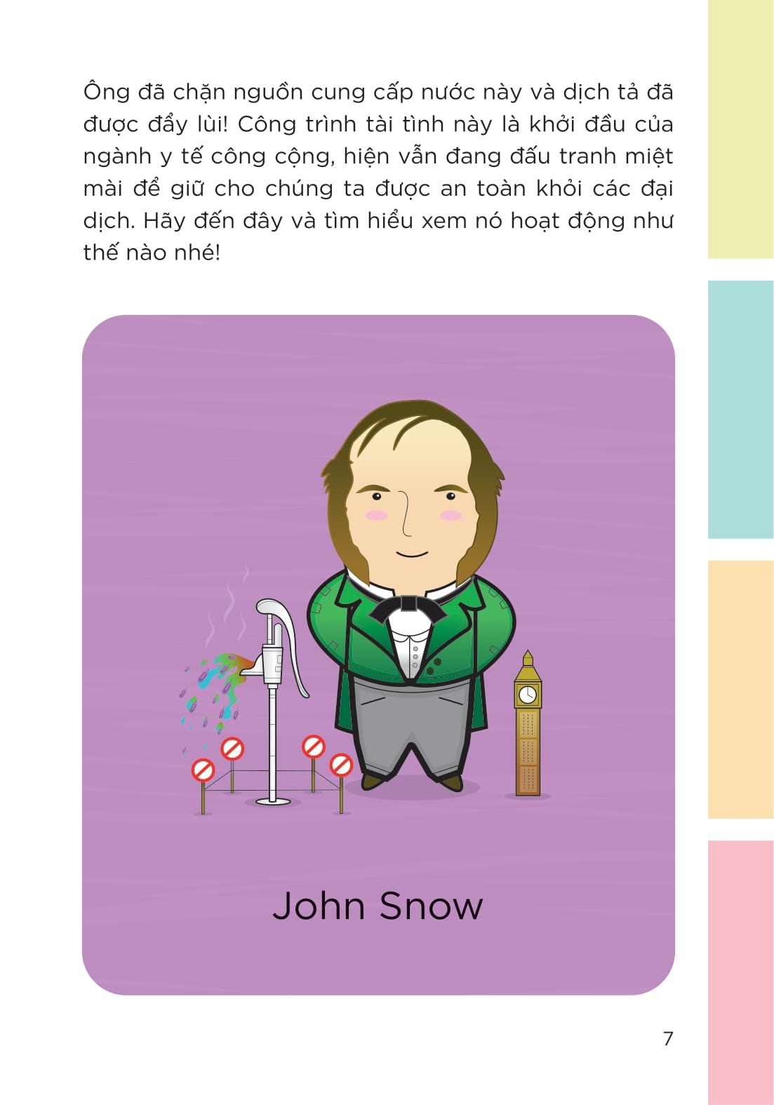 Phieu Luu Cung STEM - Benh Truyen Nhiem - Binh Tinh De Bao Ve Minh