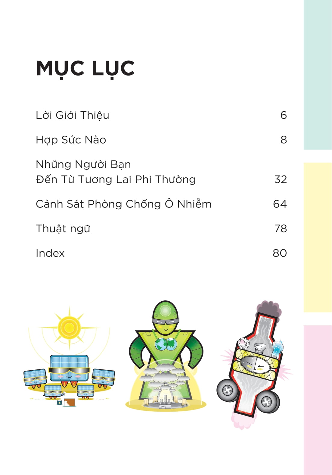 Phieu Luu Cung STEM - Cong Nghe Xanh - Vi Mot The Gioi Trong Lanh