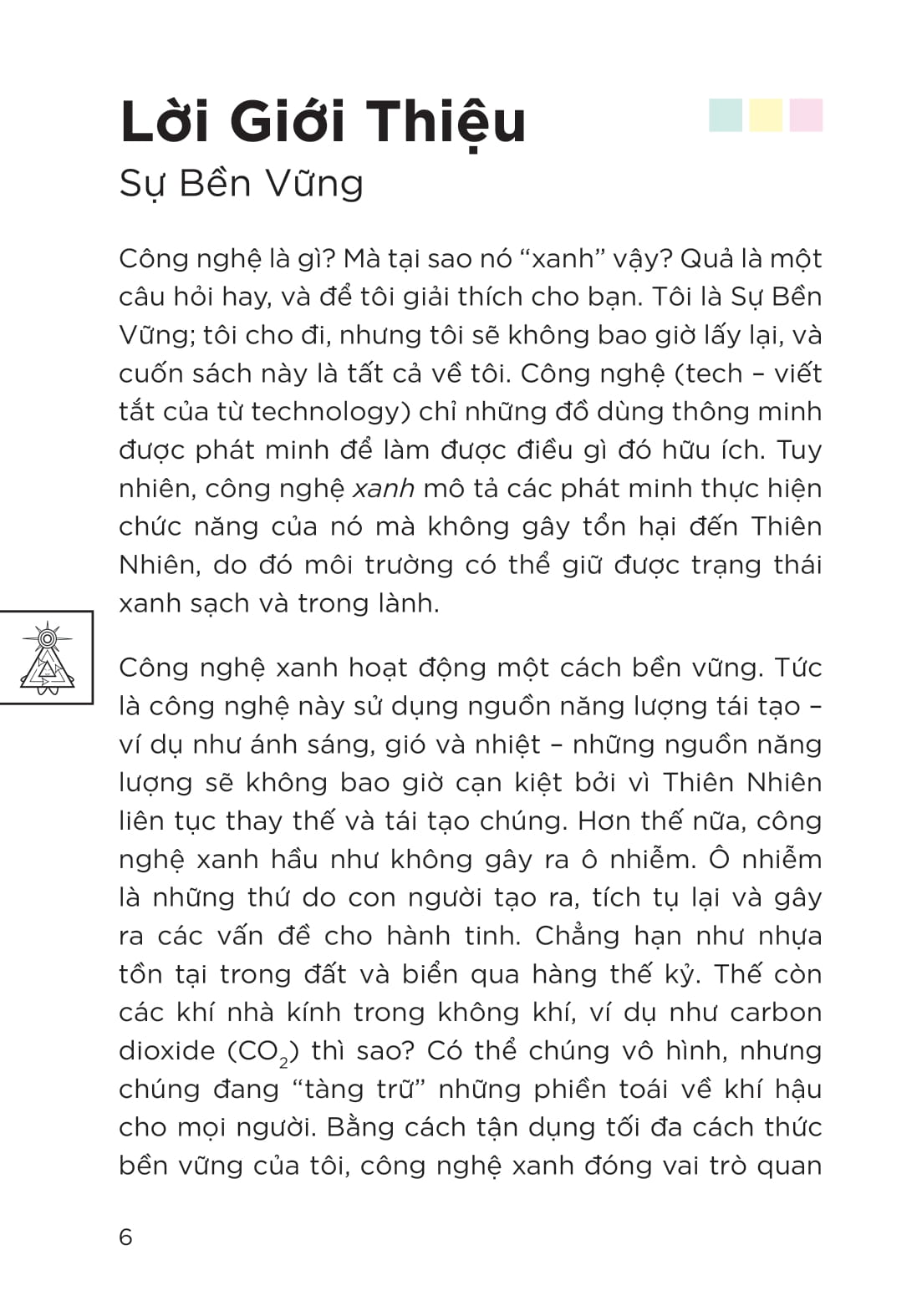 Phieu Luu Cung STEM - Cong Nghe Xanh - Vi Mot The Gioi Trong Lanh
