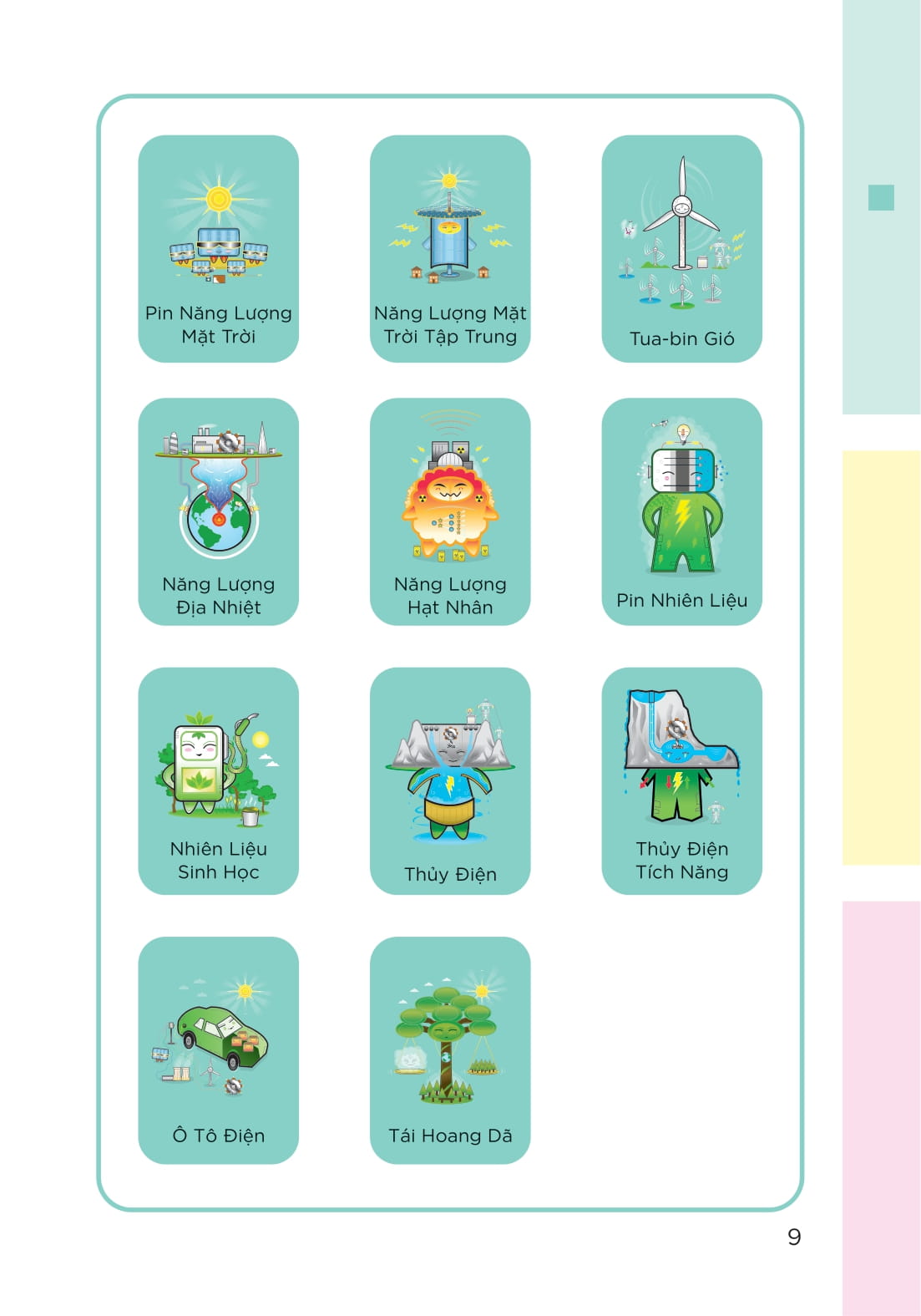 Phieu Luu Cung STEM - Cong Nghe Xanh - Vi Mot The Gioi Trong Lanh