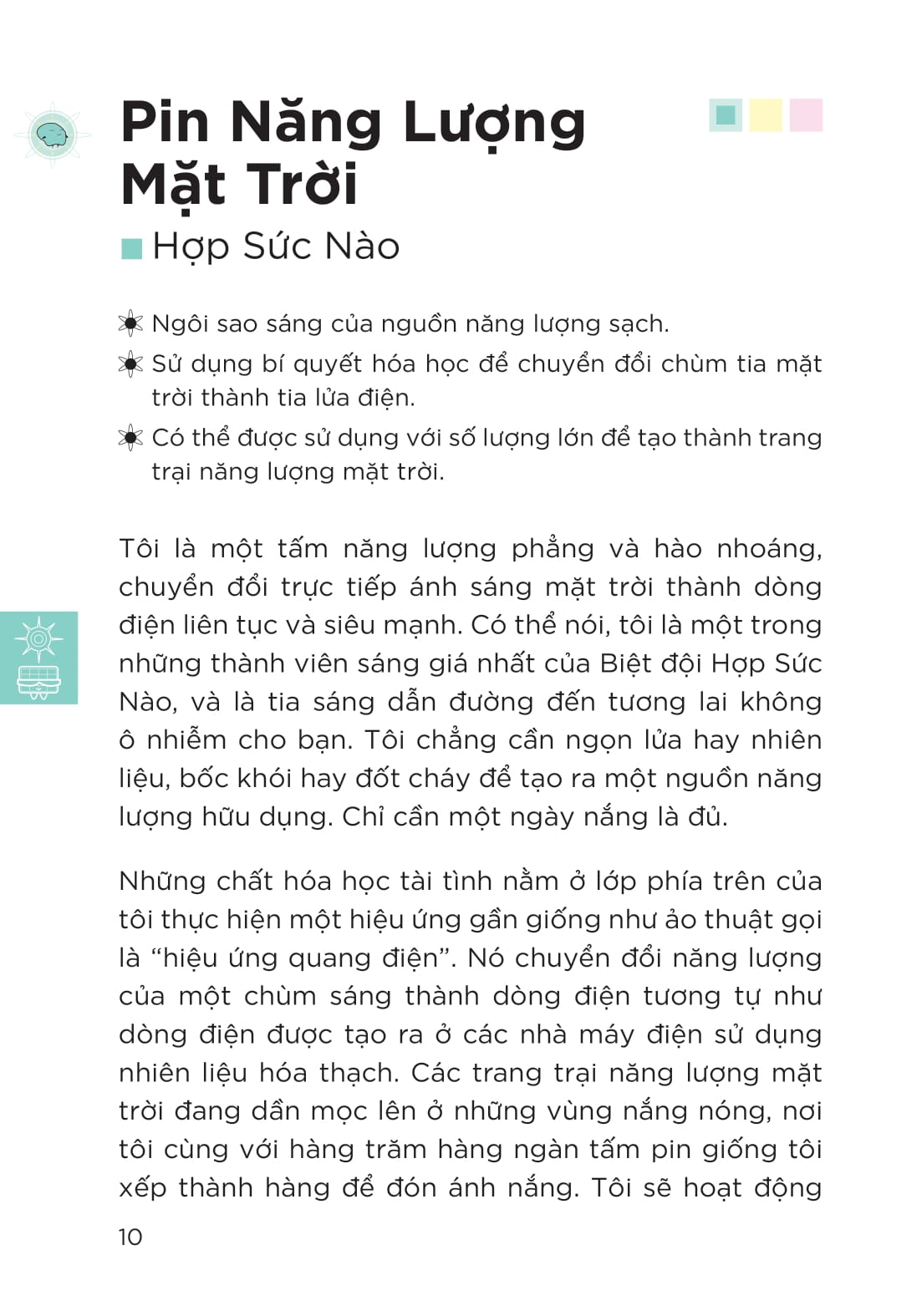 Phieu Luu Cung STEM - Cong Nghe Xanh - Vi Mot The Gioi Trong Lanh