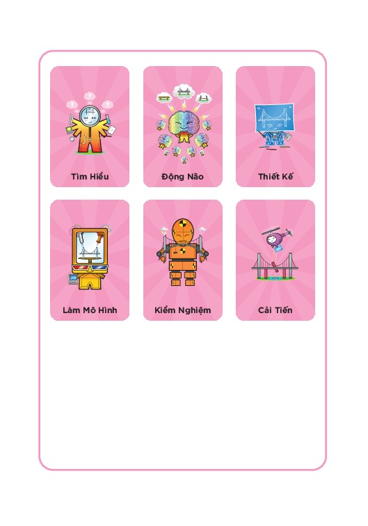 Phiêu Lưu Cùng STEM - Kỹ Thuật Tài Tình - Những Kỳ Tích Đột Phá Mọi Thời Đại