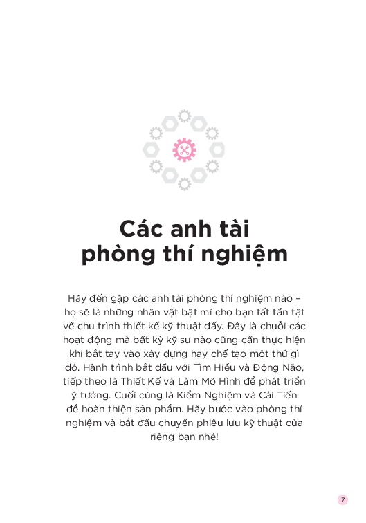 Phiêu Lưu Cùng STEM - Kỹ Thuật Tài Tình - Những Kỳ Tích Đột Phá Mọi Thời Đại