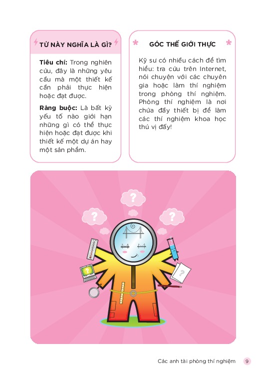 Phiêu Lưu Cùng STEM - Kỹ Thuật Tài Tình - Những Kỳ Tích Đột Phá Mọi Thời Đại