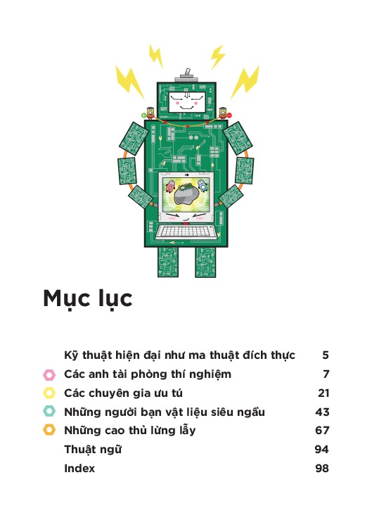 Phiêu Lưu Cùng STEM - Kỹ Thuật Tài Tình - Những Kỳ Tích Đột Phá Mọi Thời Đại