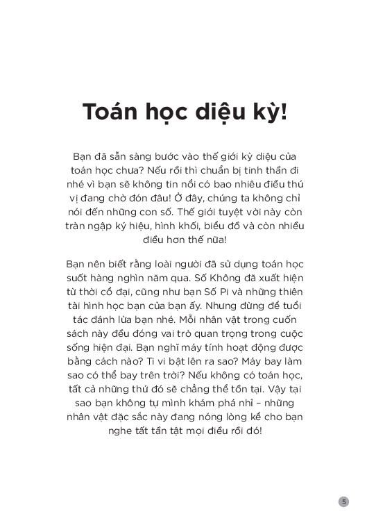 Phieu Luu Cung STEM - Toan Hoc Dieu Ky - Kho Tang Cong Cu Tao Ra Phep Mau