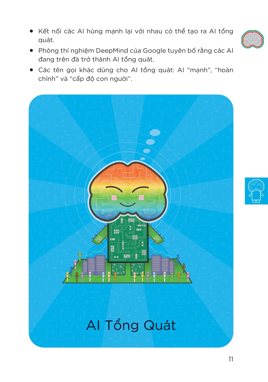 Phieu Luu Cung STEM - Tri Tue Nhan Tao - Khi May Tinh Tro Nen Thong Minh