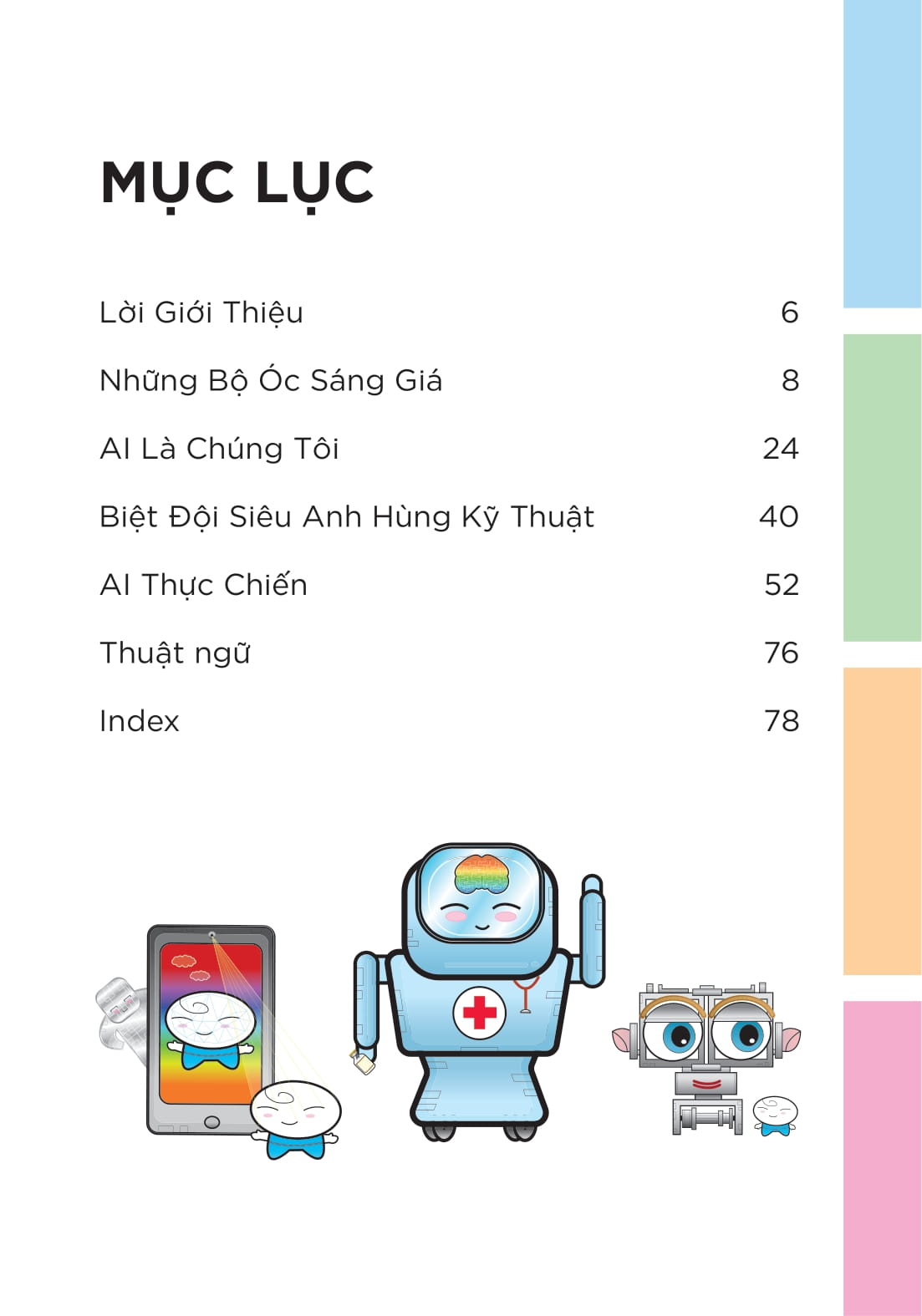 Phieu Luu Cung STEM - Tri Tue Nhan Tao - Khi May Tinh Tro Nen Thong Minh