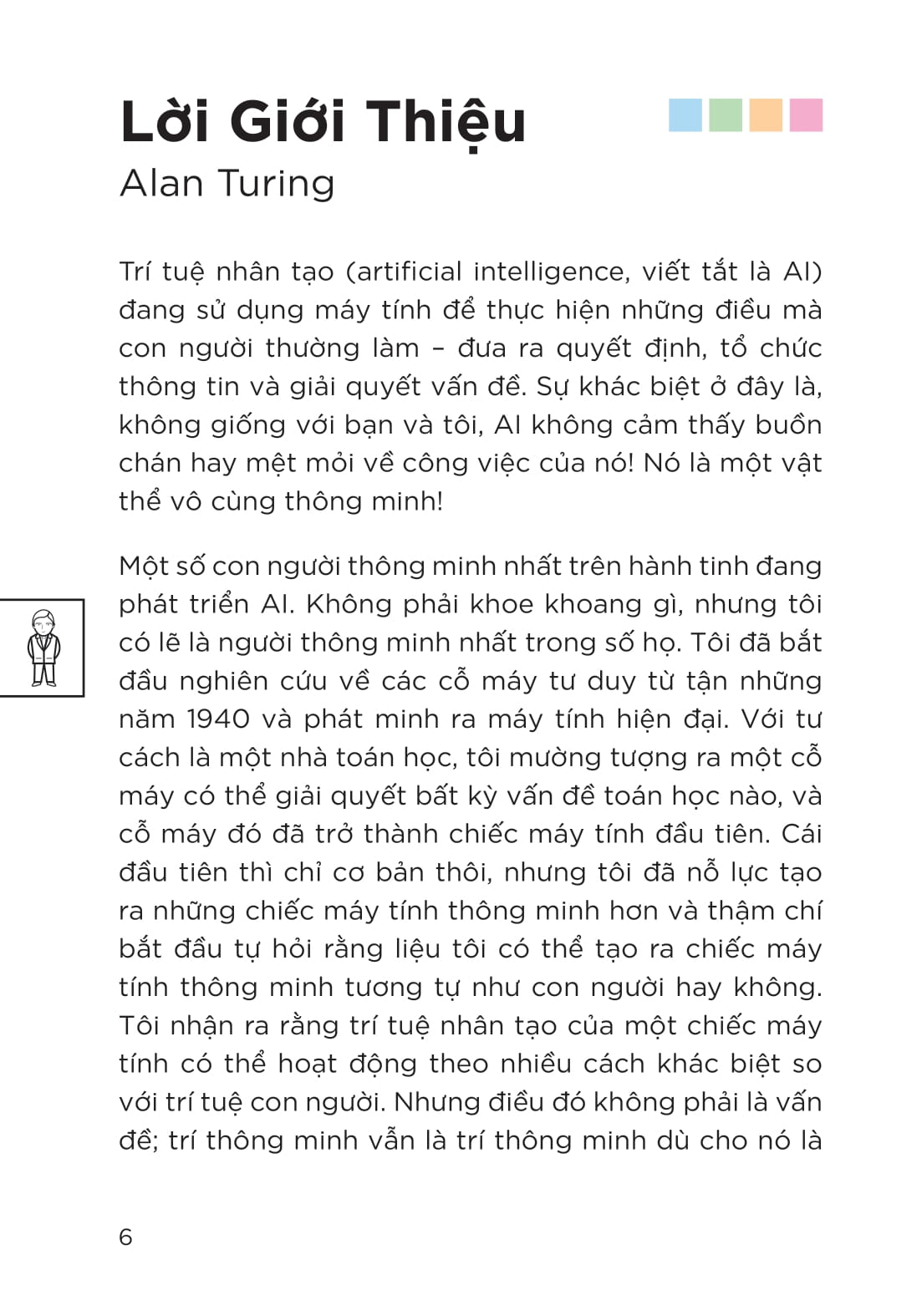 Phieu Luu Cung STEM - Tri Tue Nhan Tao - Khi May Tinh Tro Nen Thong Minh