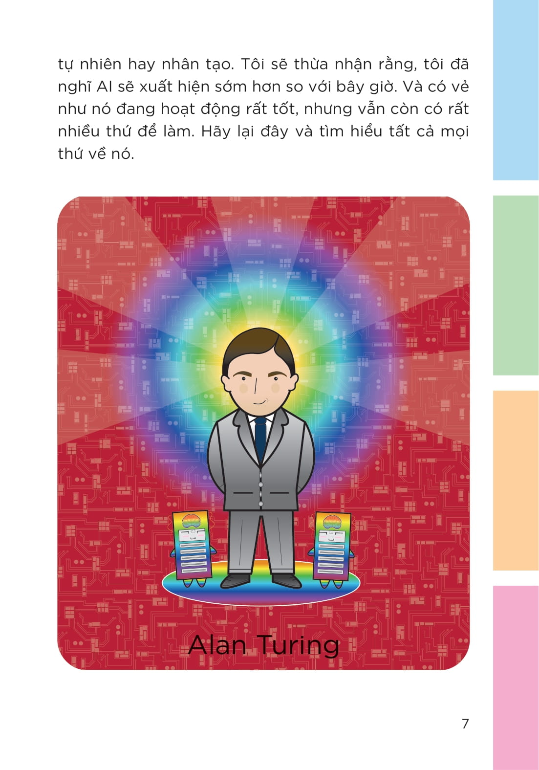 Phieu Luu Cung STEM - Tri Tue Nhan Tao - Khi May Tinh Tro Nen Thong Minh