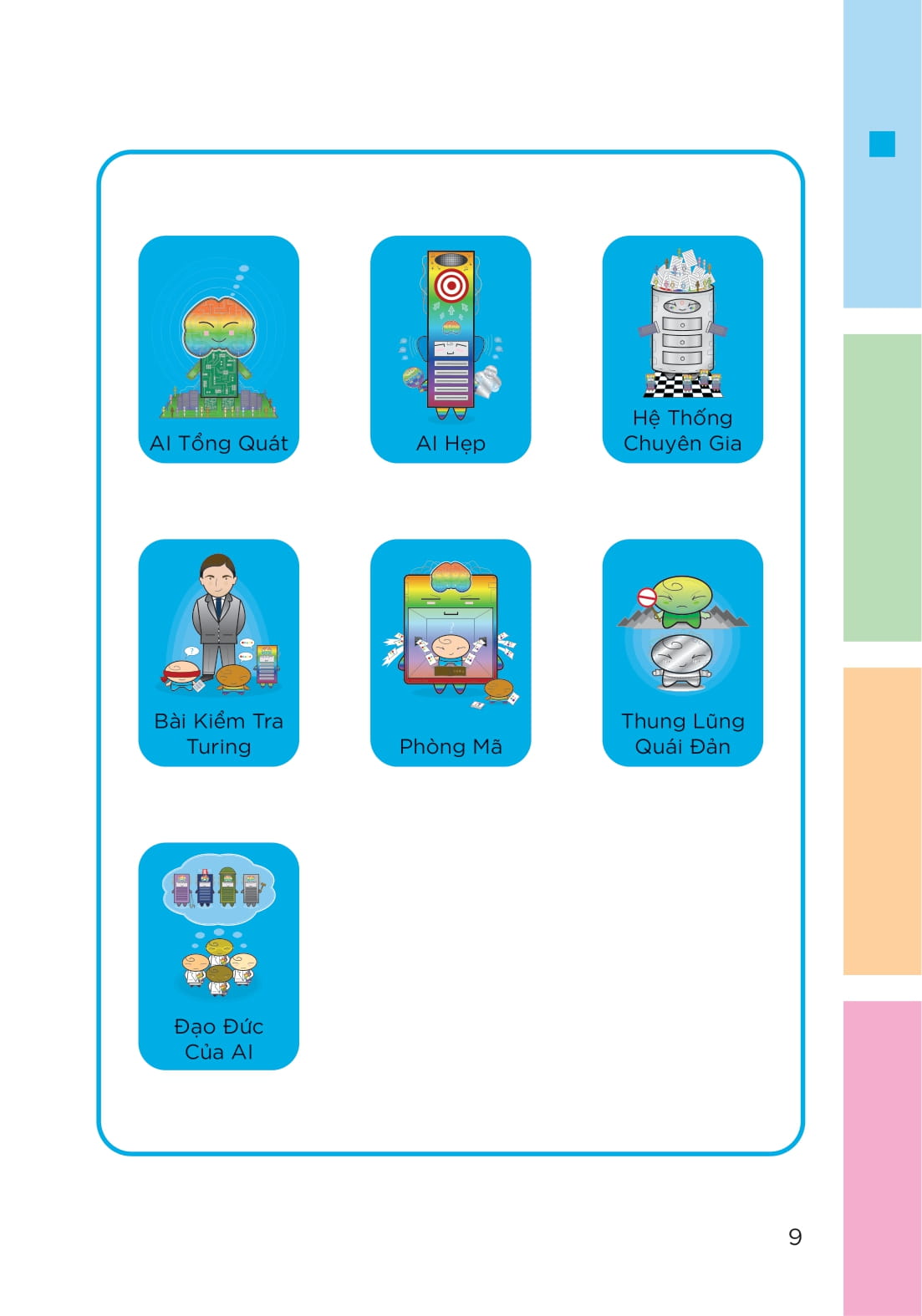 Phieu Luu Cung STEM - Tri Tue Nhan Tao - Khi May Tinh Tro Nen Thong Minh