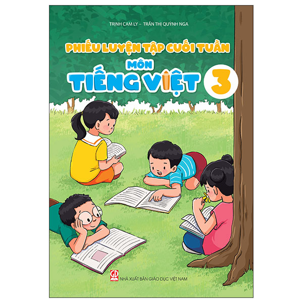 Phieu Luyen Tap Cuoi Tuan - Mon Tieng Viet 3