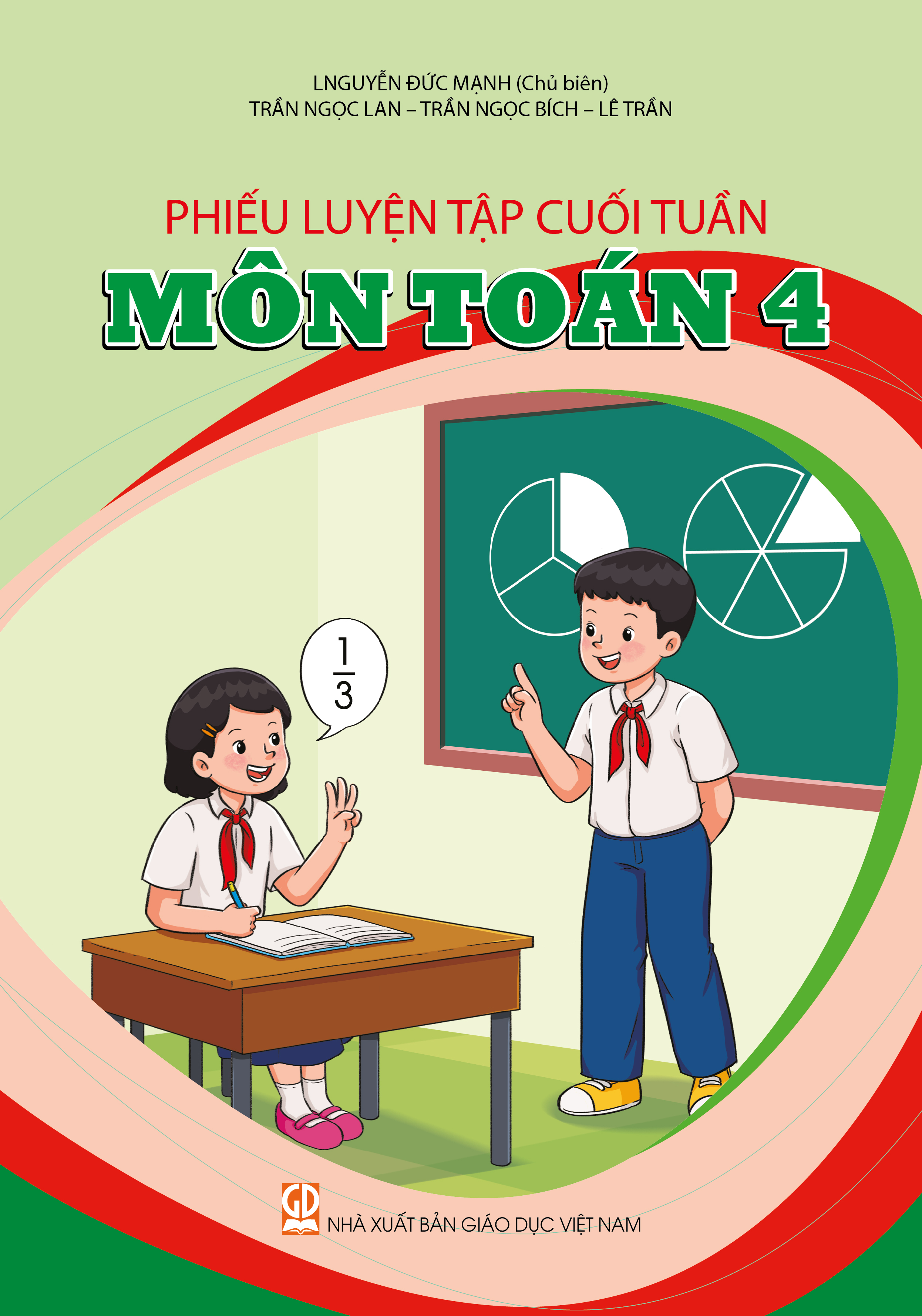 Phieu Luyen Tap Cuoi Tuan - Mon Toan 4