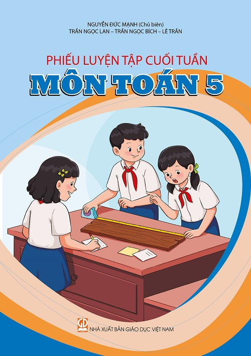 Phieu Luyen Tap Cuoi Tuan - Mon Toan 5