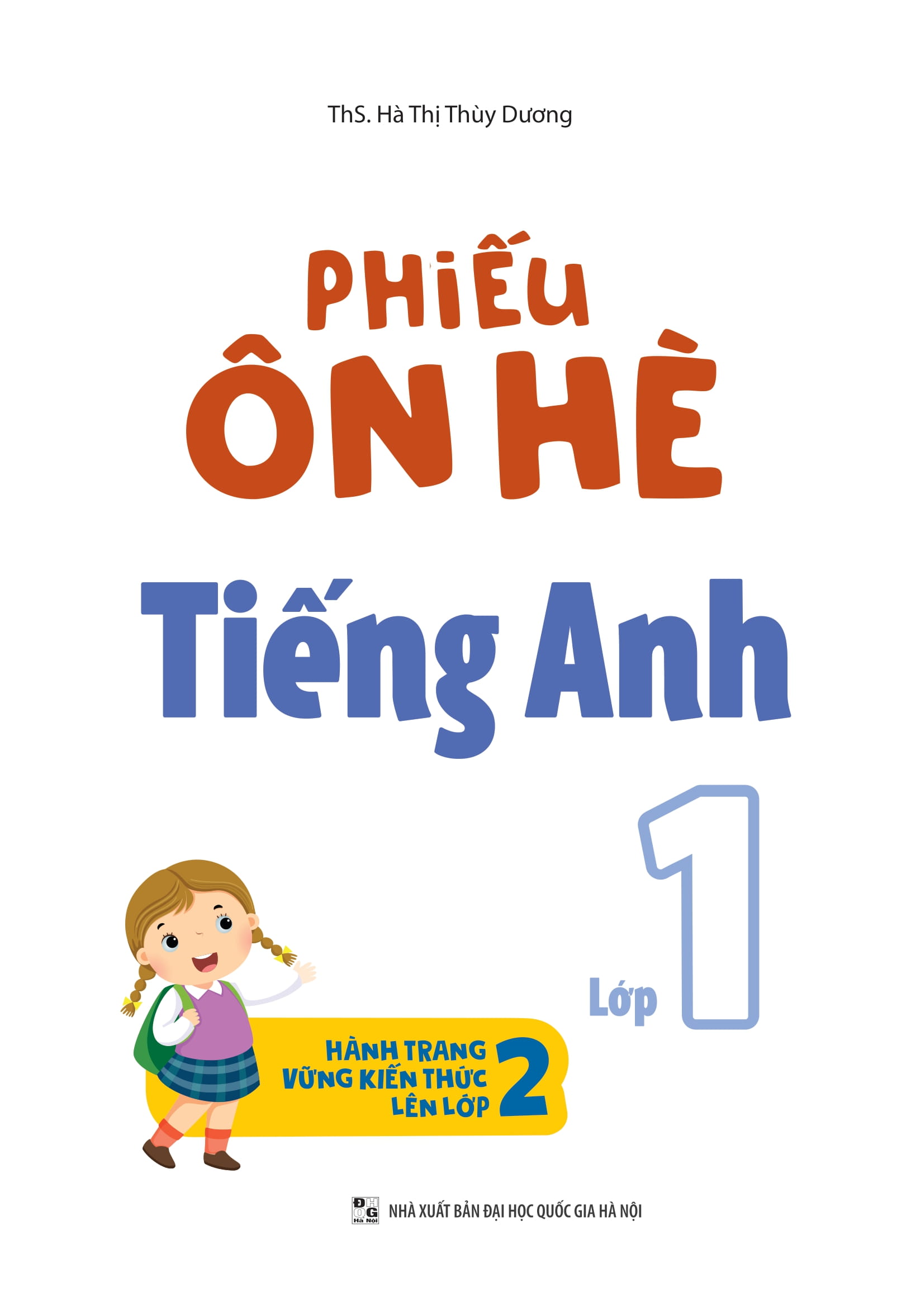Phieu On He Tieng Anh Lop 1