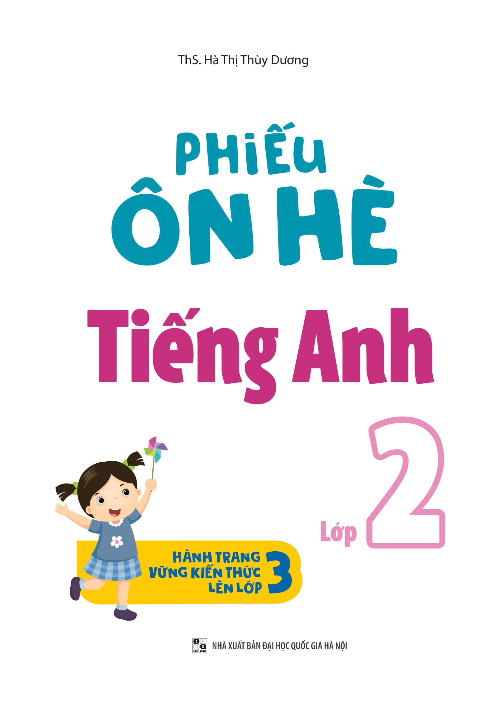 Phieu On He Tieng Anh Lop 2