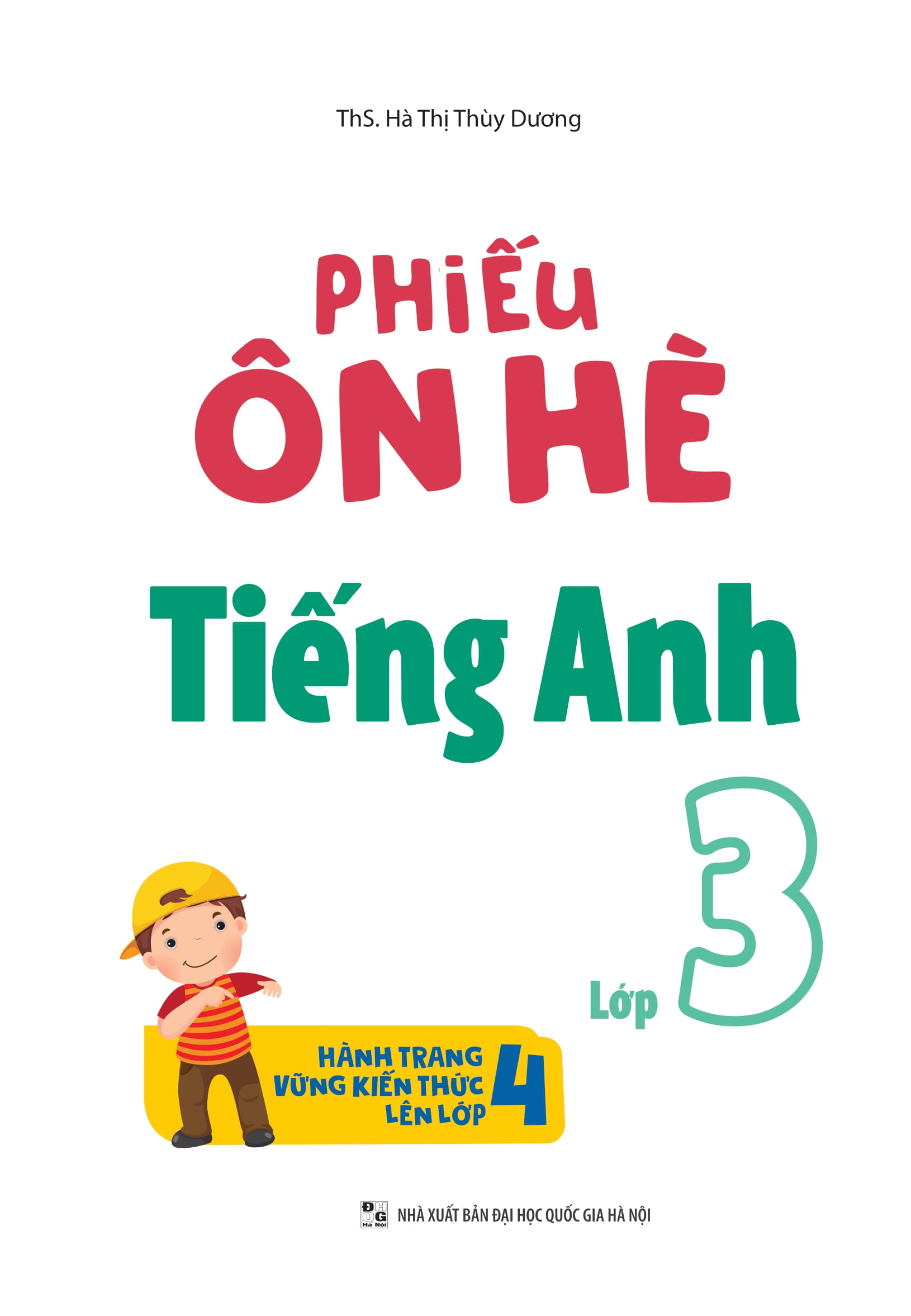 Phieu On He Tieng Anh Lop 3