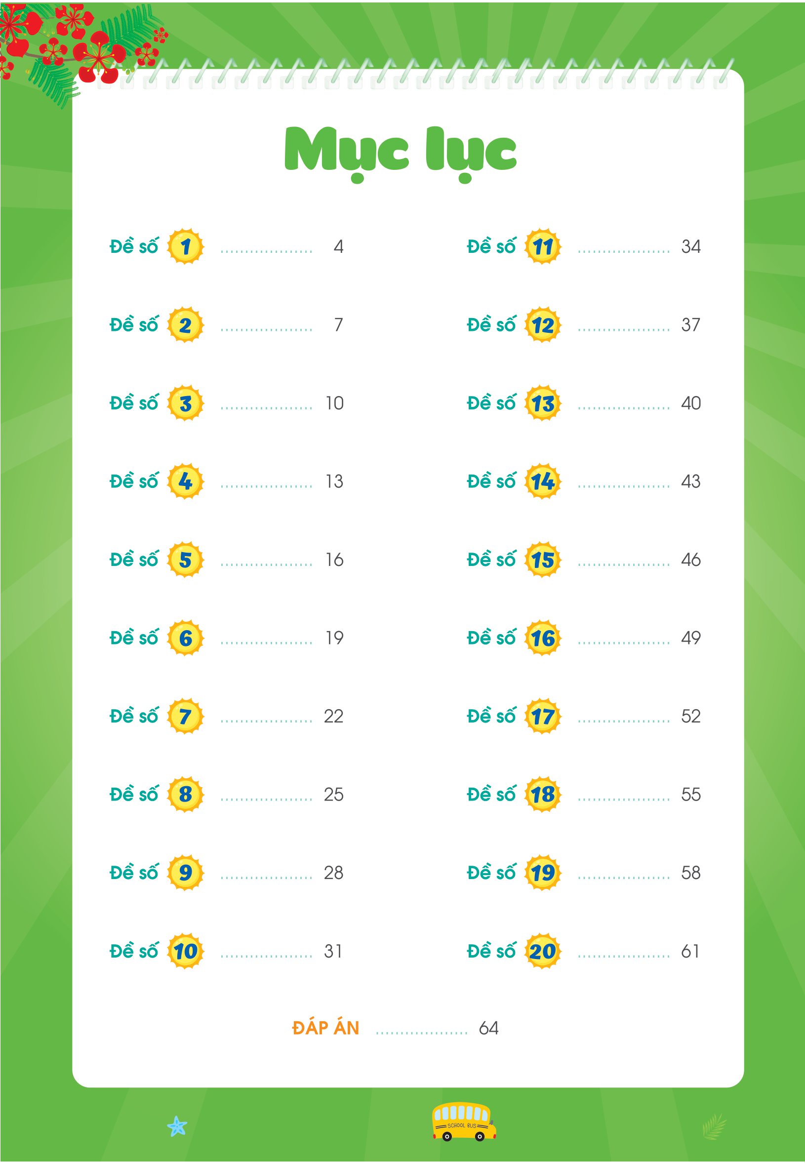 phiếu ôn hè tiếng việt 2 (theo chương trình giáo dục phổ thông mới)