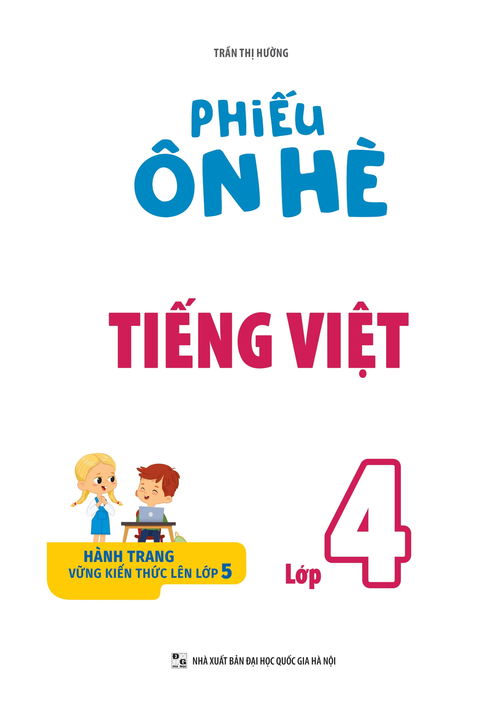 Phieu On He Tieng Viet Lop 4