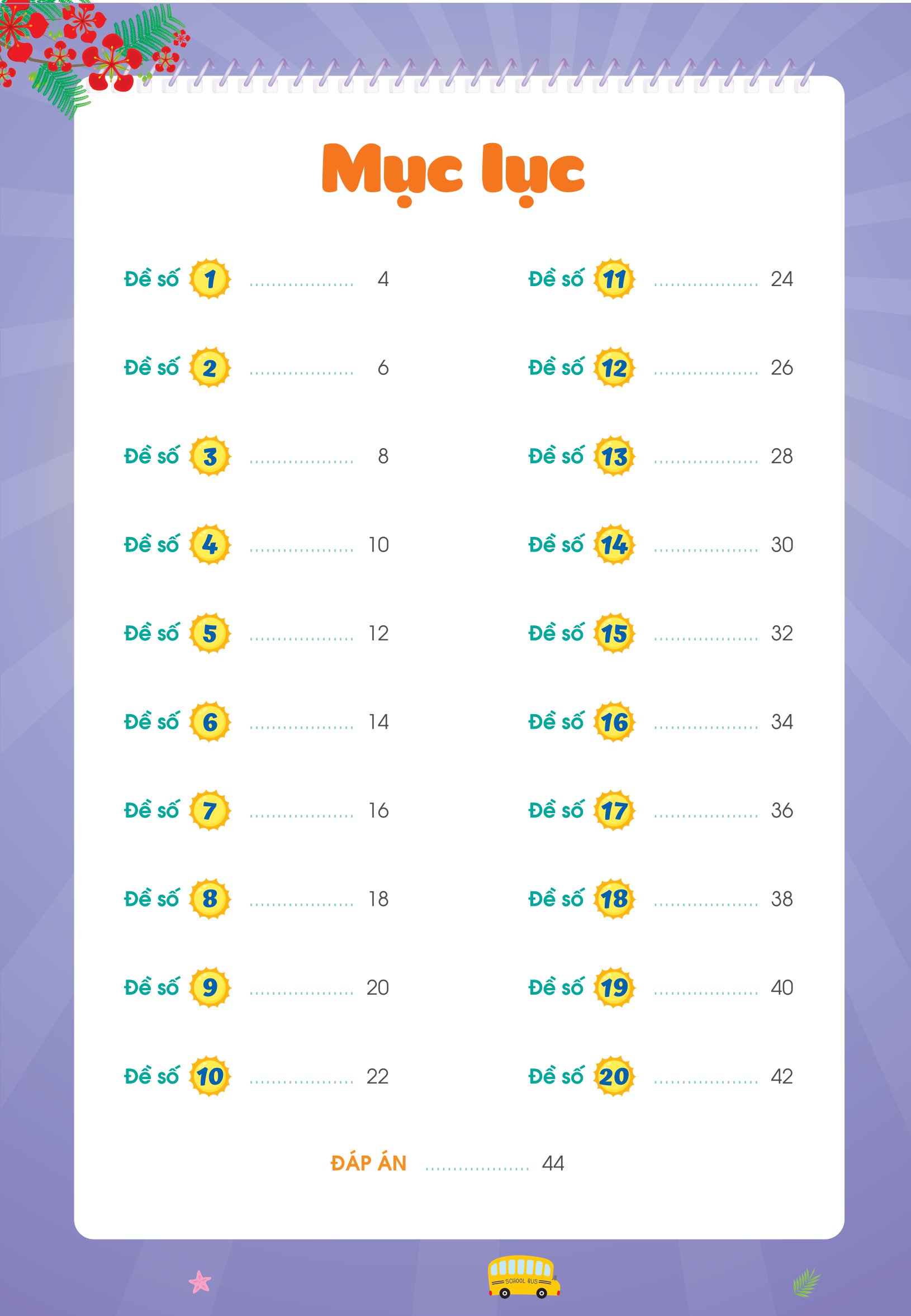 phiếu ôn hè toán lớp 2