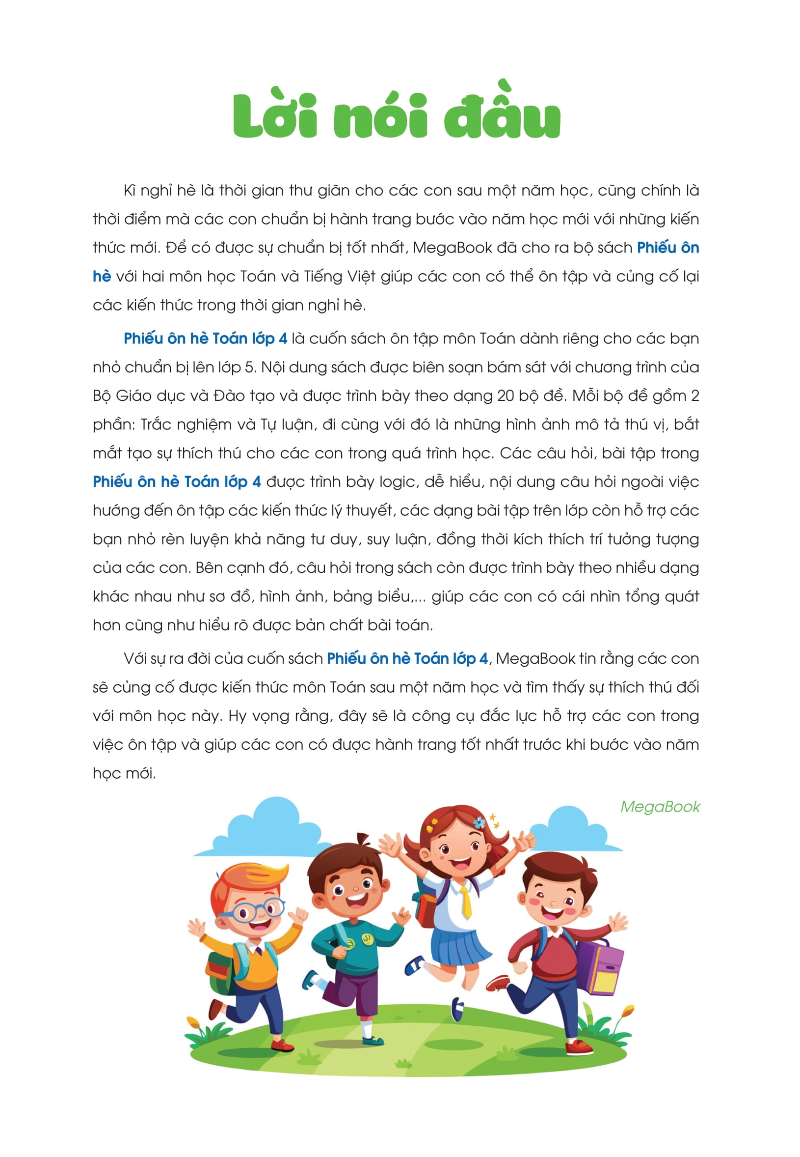 Phieu On He Toan Lop 4